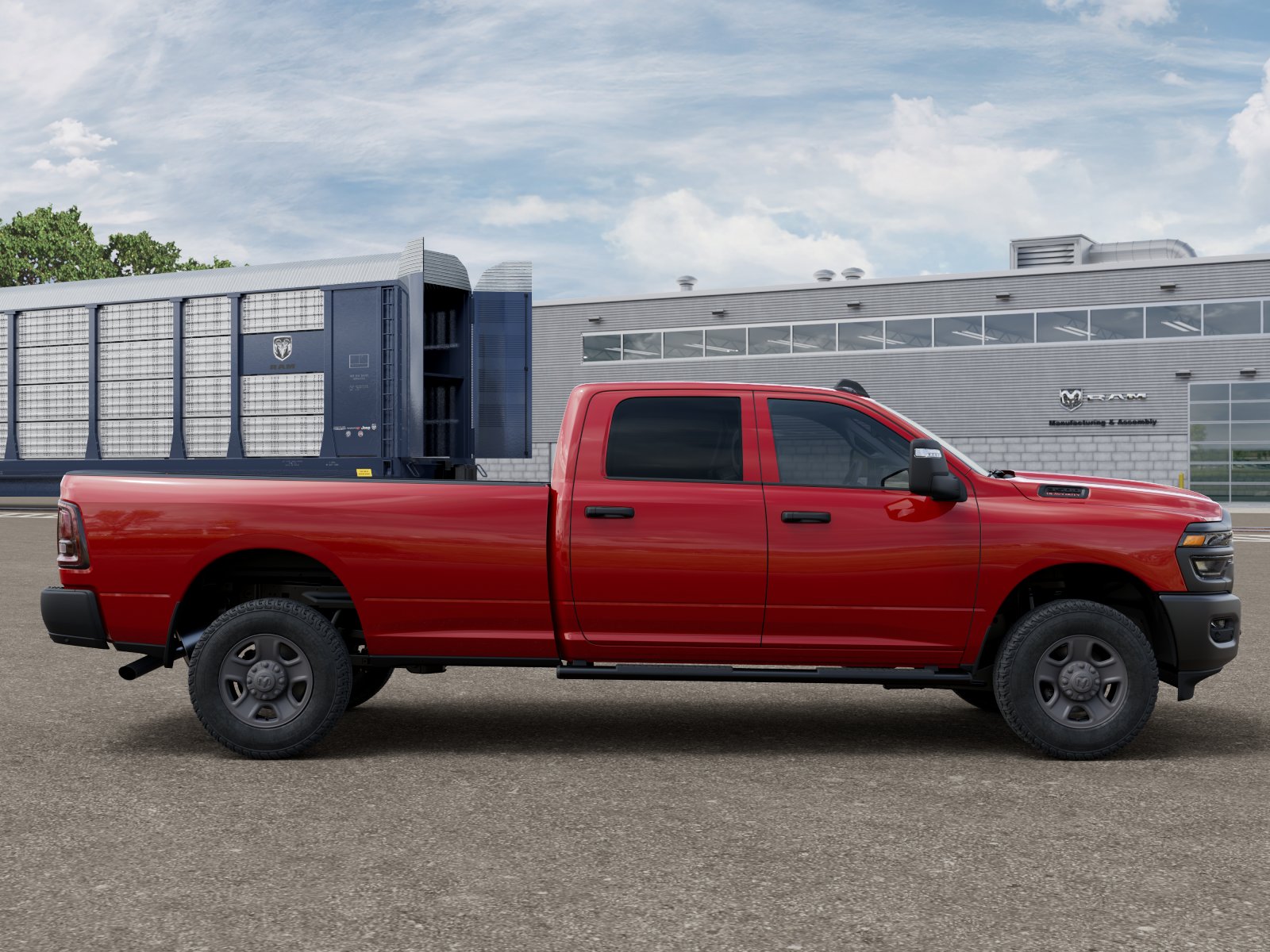 2026 RAM 3500 Tradesman - Photo 12