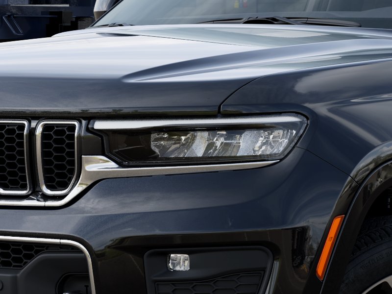 2025 Jeep Grand Cherokee Overland - Photo 33