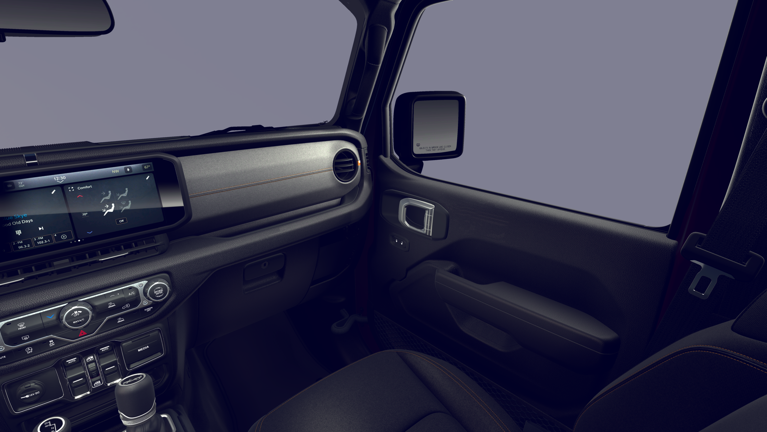 2026 Jeep Wrangler 4-Door Sport S - Photo 53