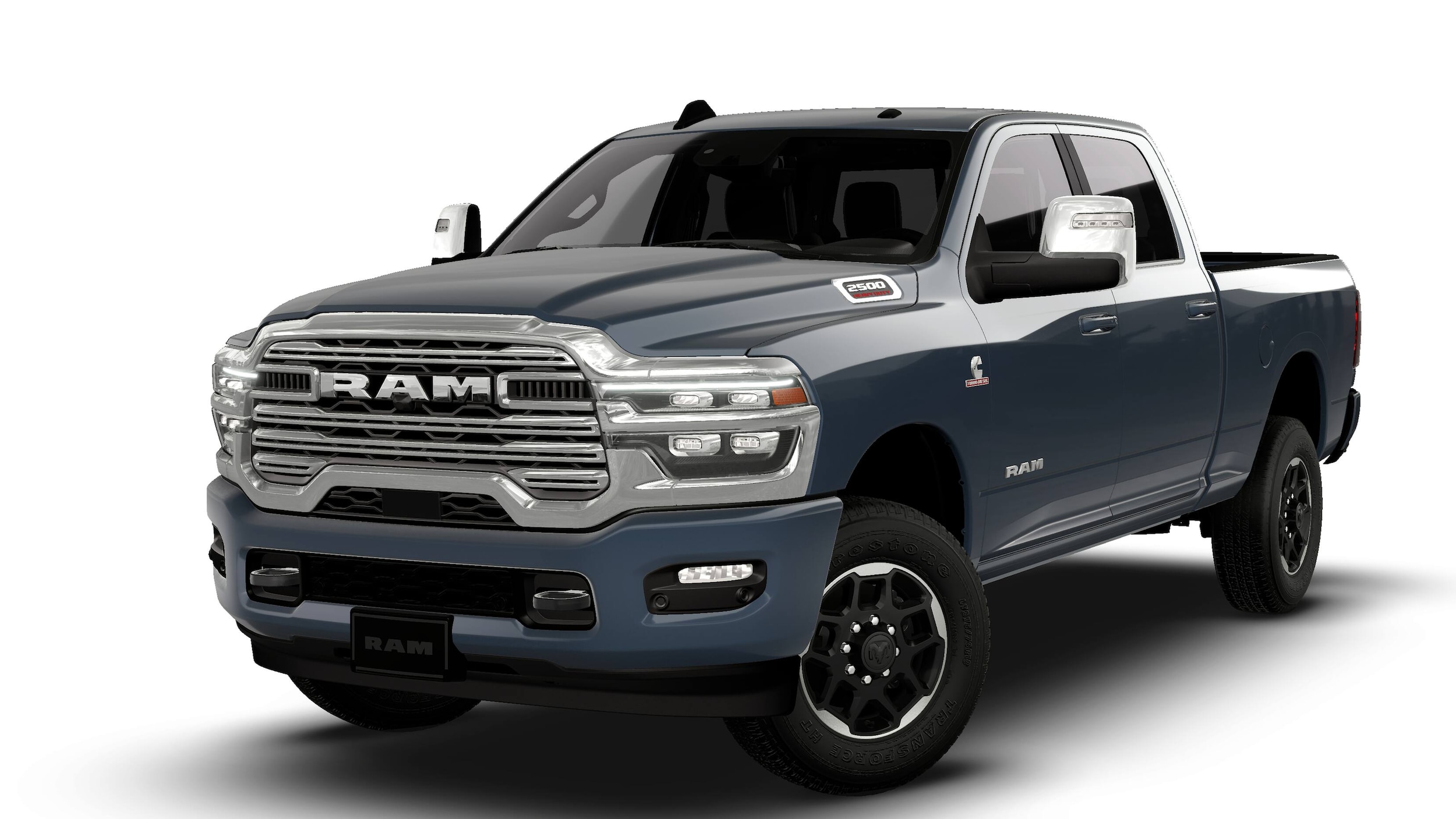 2026 RAM 2500 Laramie 4X4 Crew Cab SWB's photo