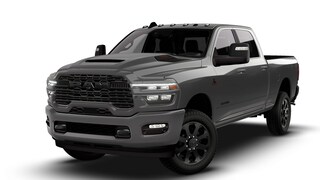 2027 Ram 2500 LARAMIE CREW CAB 4X4 Pickup