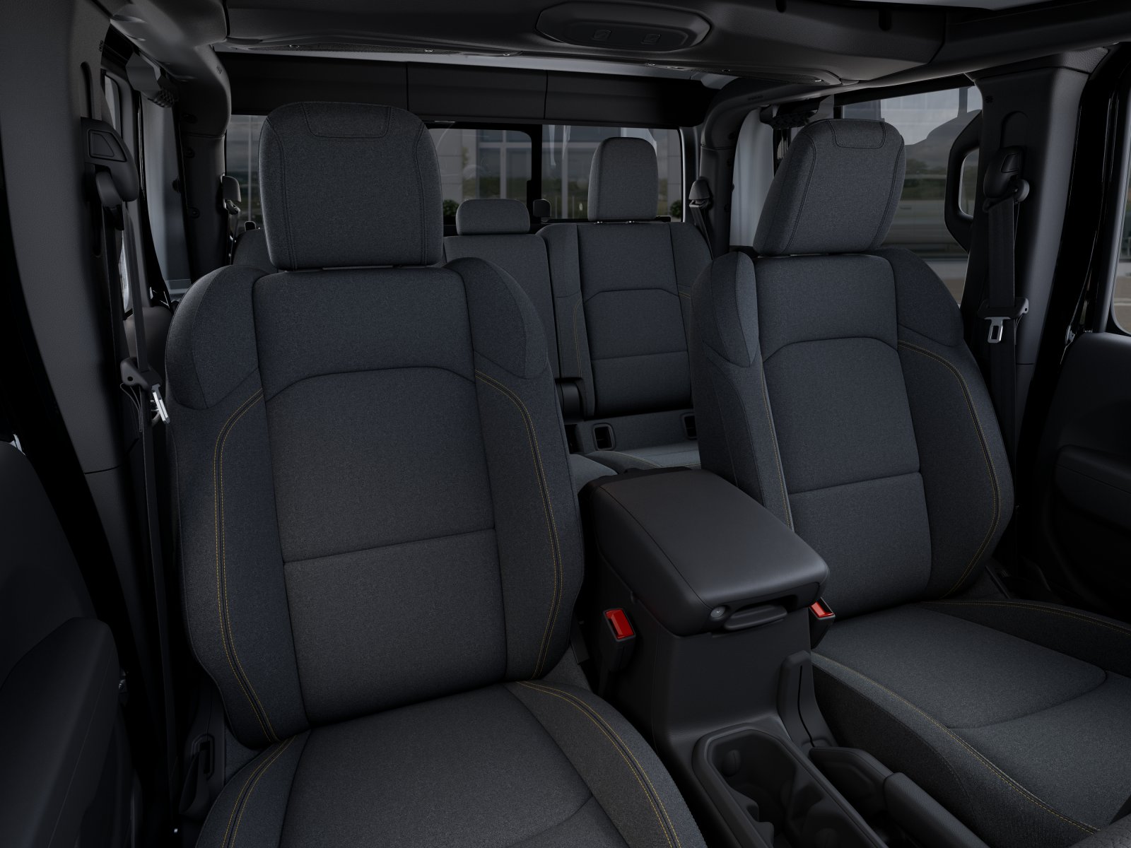 2025 Jeep Gladiator Sport S - Photo 43