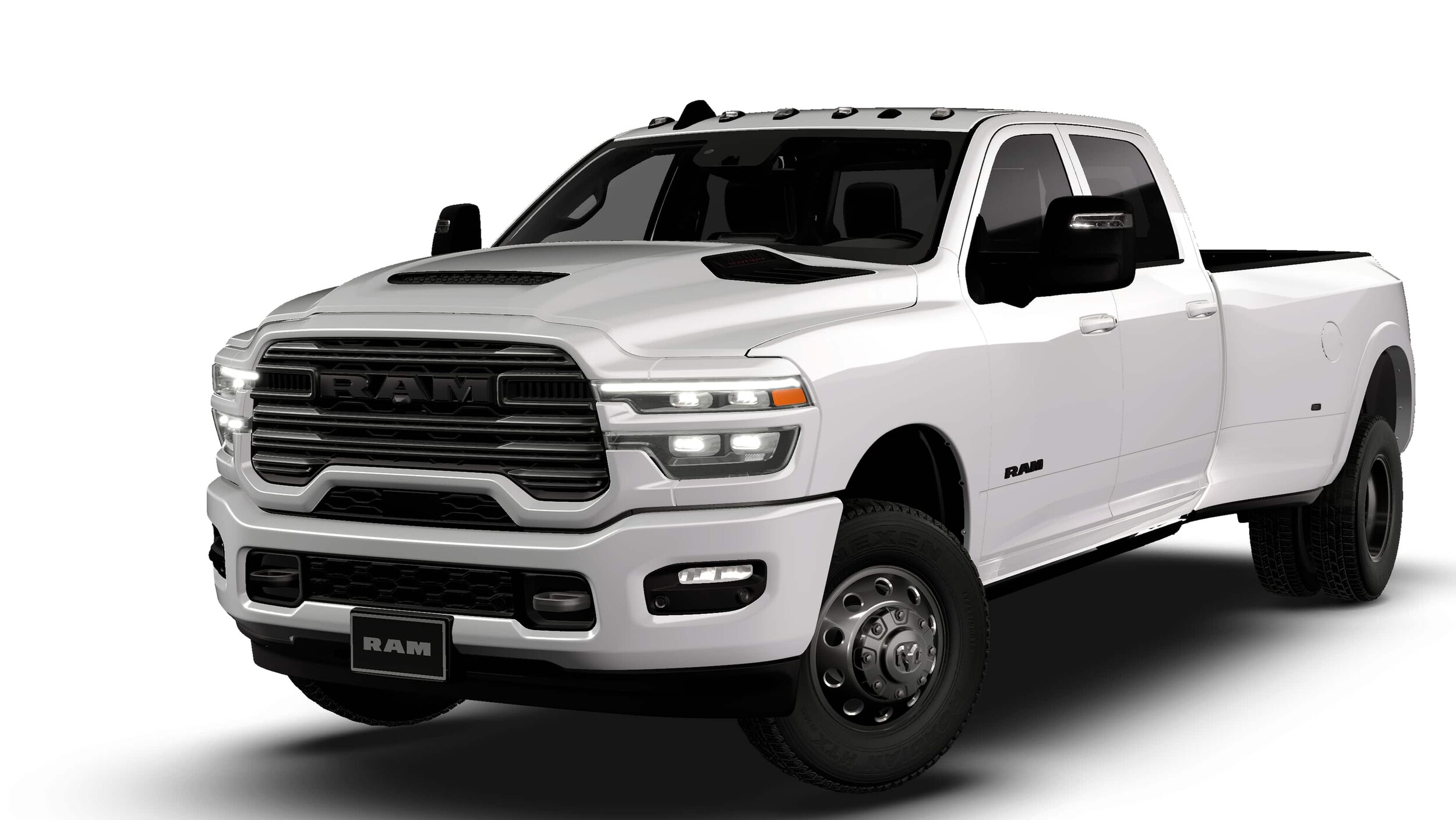 2026 RAM 3500 Laramie - Photo 53