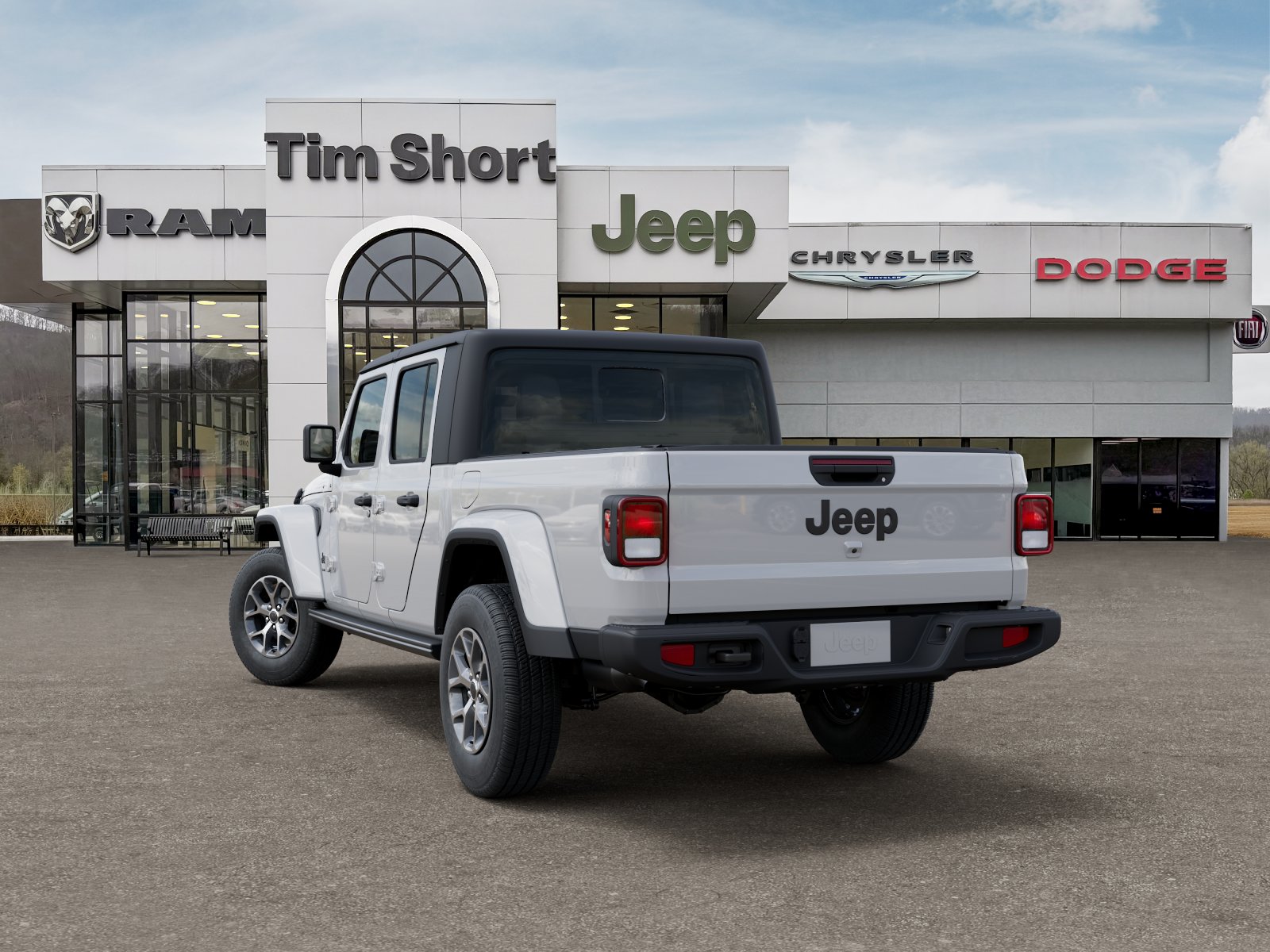 2025 Jeep Gladiator Sport S - Photo 28