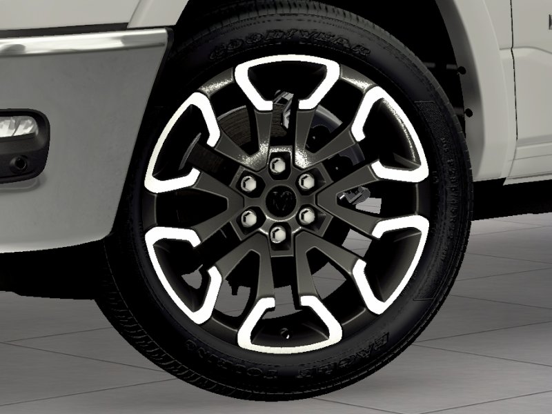 2026 Ram 1500 Limited Longhorn photo 3