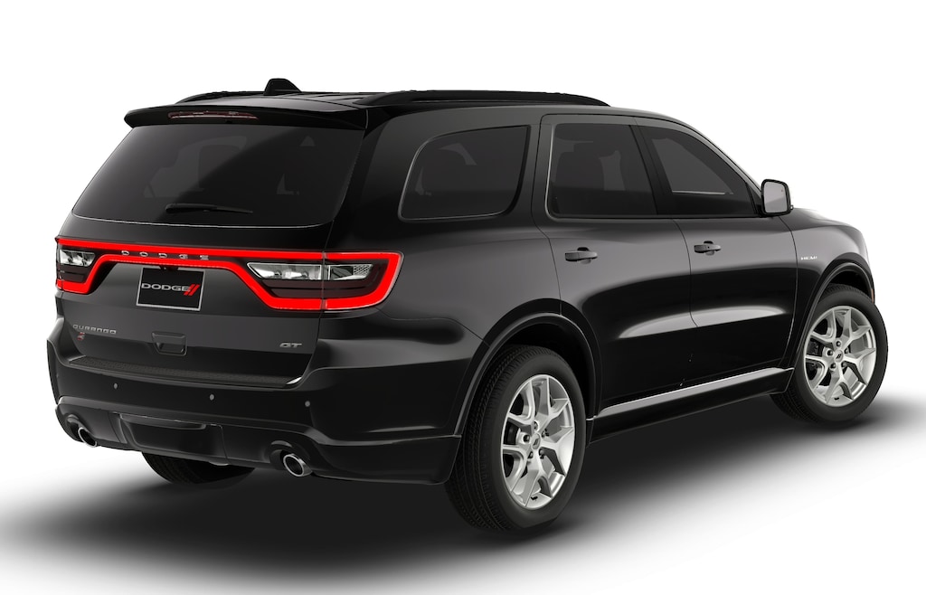 New 2026 Dodge Durango GT PLUS AWD HEMI V8 Sport Utility