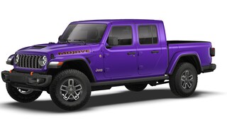 2026 Jeep Gladiator MOJAVE X 4X4 Pickup
