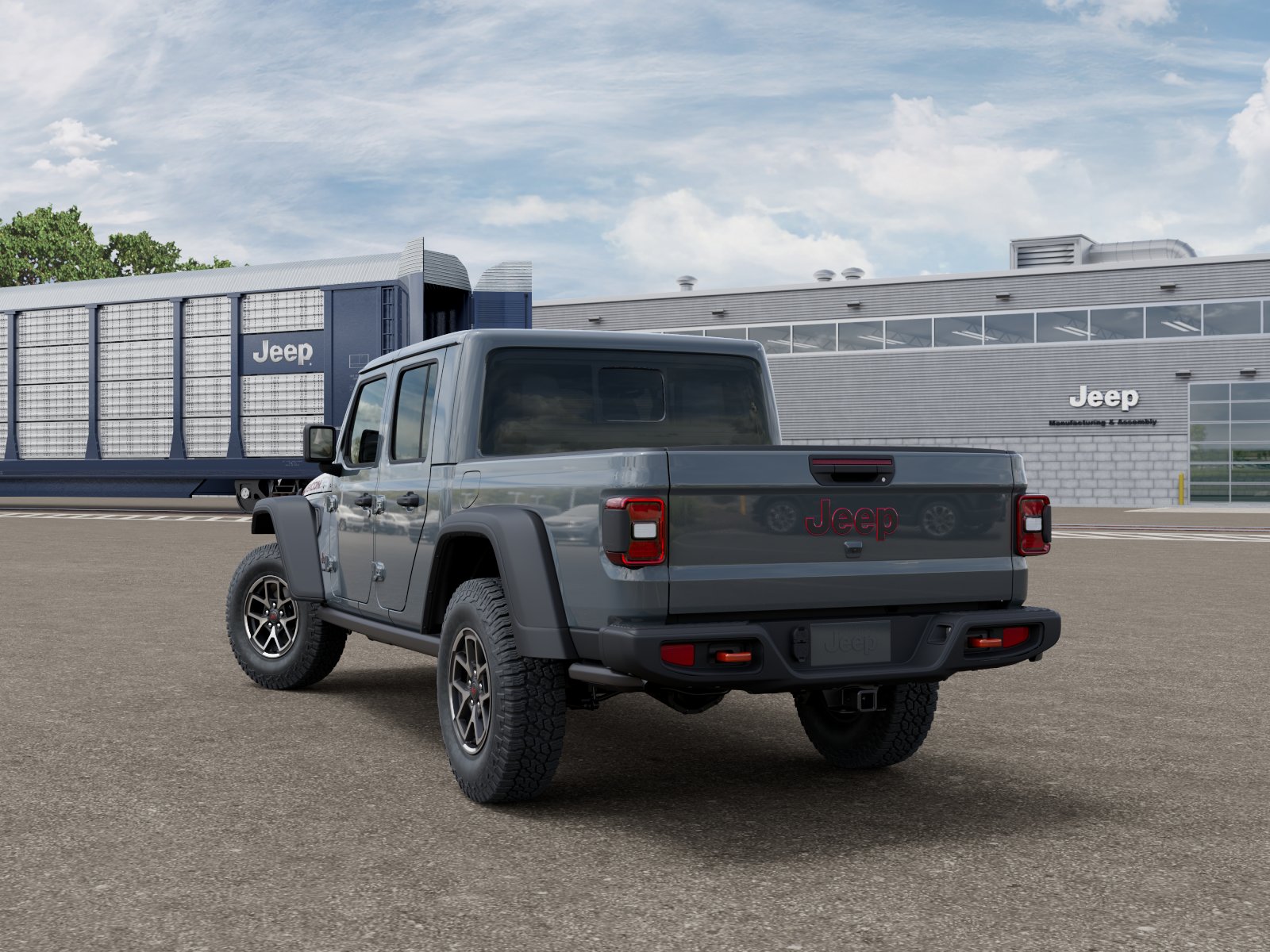 2025 Jeep Gladiator Rubicon - Photo 33