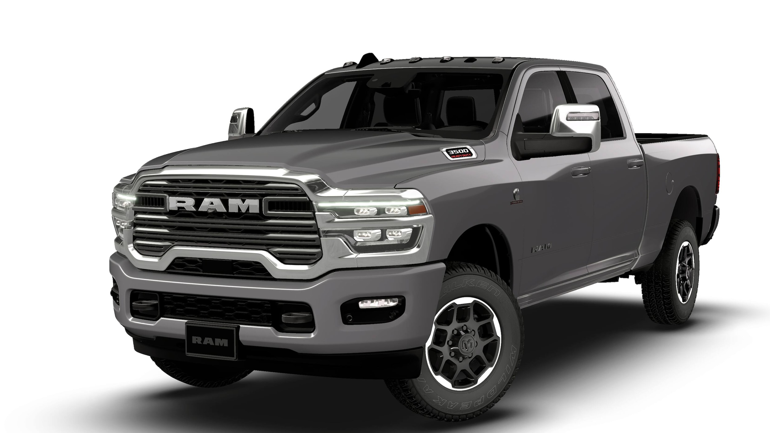 2026 RAM 3500 Laramie 4X4 Crew Cab SWB's photo