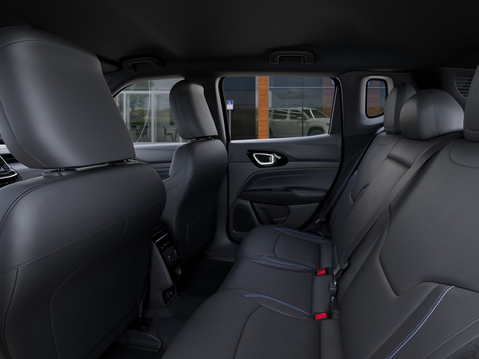 2026 Jeep Compass Limited Altitude - Photo 23