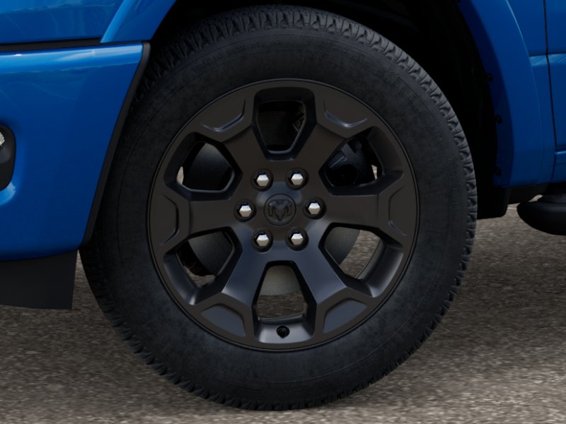 2026 Ram 1500 Big Horn photo 4