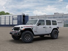 2026 Jeep Wrangler 4-DOOR RUBICON X Sport Utility