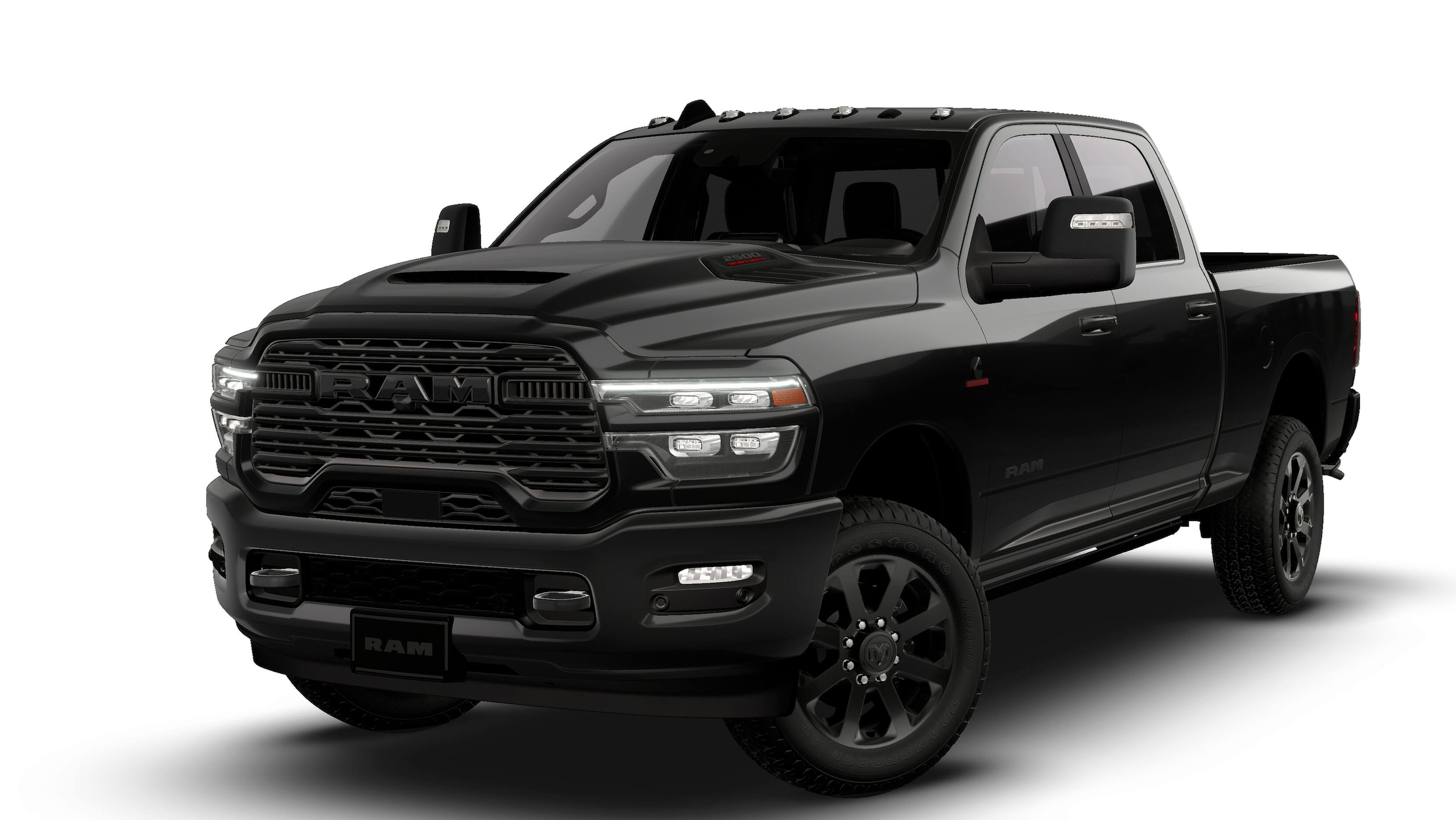 2026 RAM 2500 Laramie 4X4 Crew Cab SWB's photo