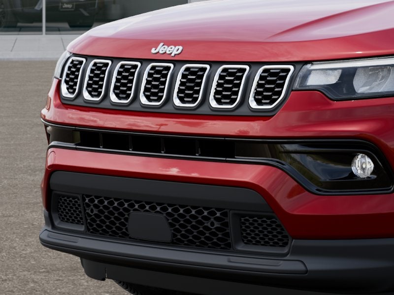 2026 Jeep Compass Limited Altitude - Photo 25