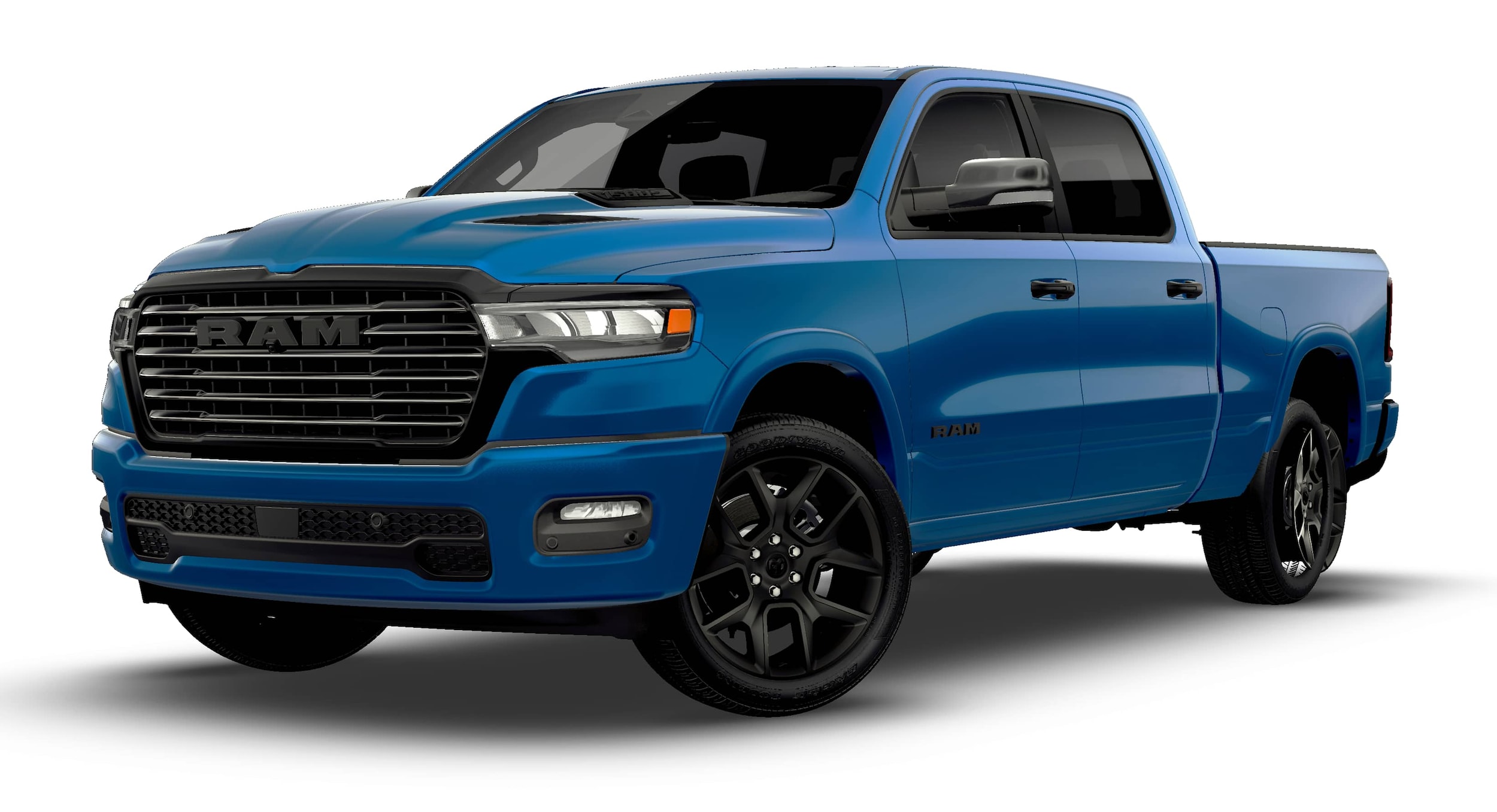 2026 RAM 1500 Laramie 4x4 Crew Cab 6'4's photo
