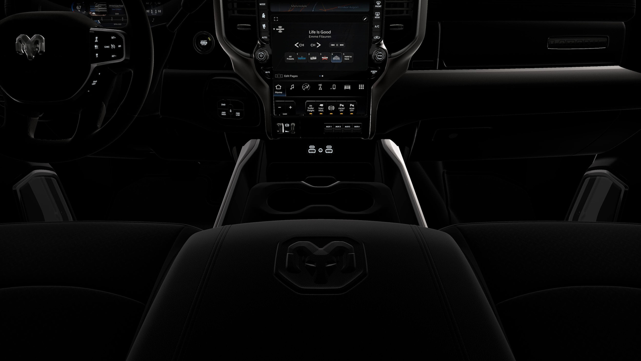 2026 RAM 2500 Laramie - Photo 46