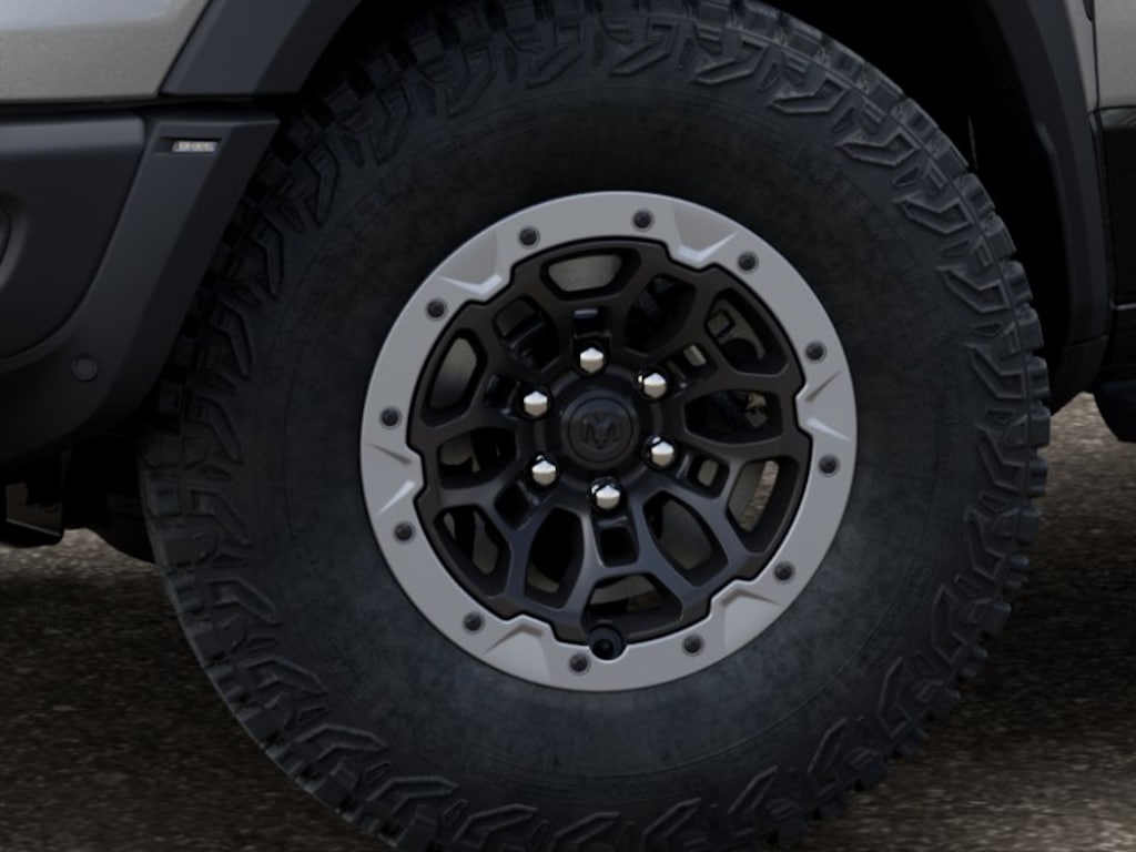 New 2026 Ram 1500 RHO CREW CAB 4X4 5'7 BOX Pickup