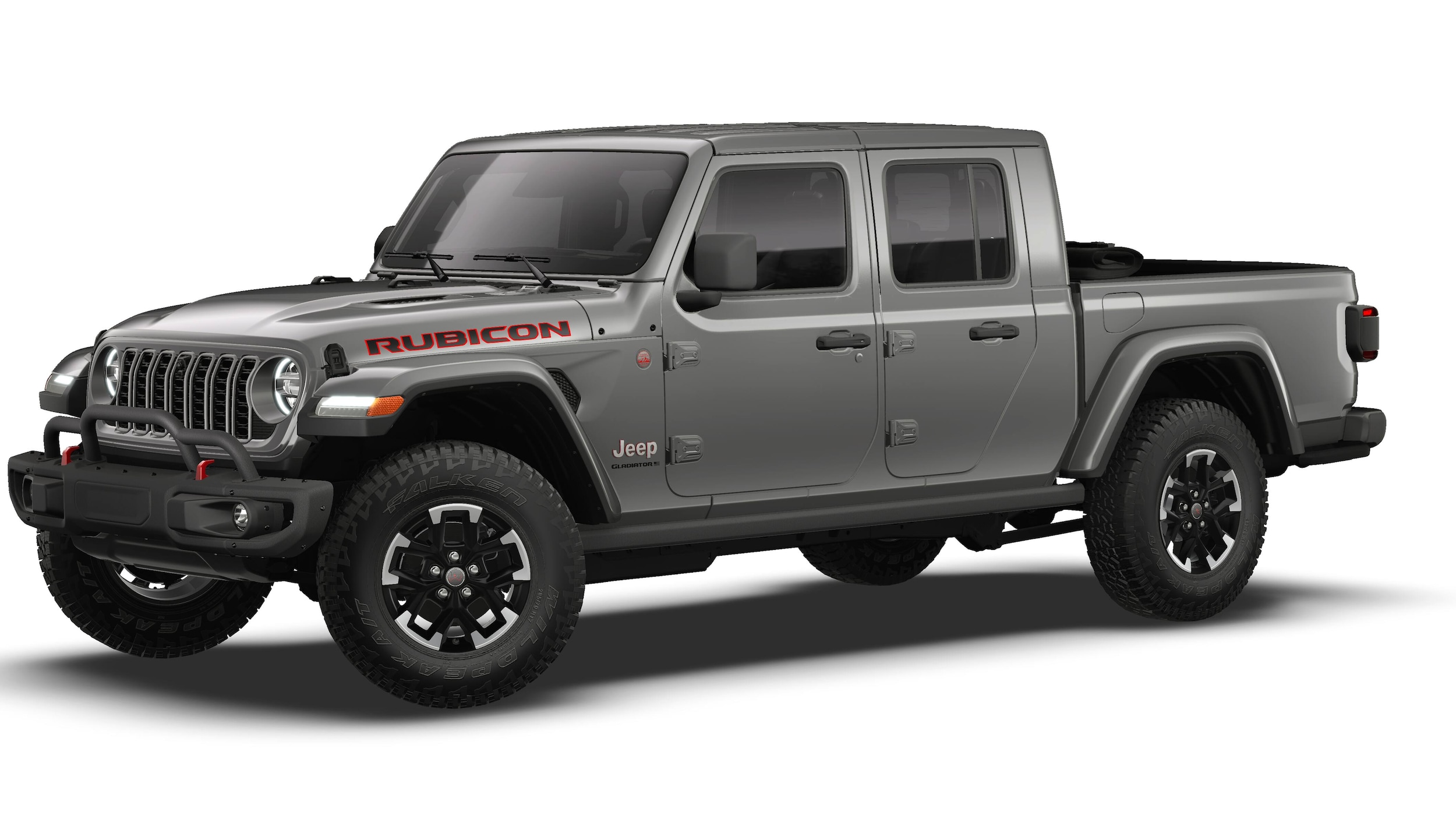 2026 Jeep Gladiator Rubicon X Auto's photo