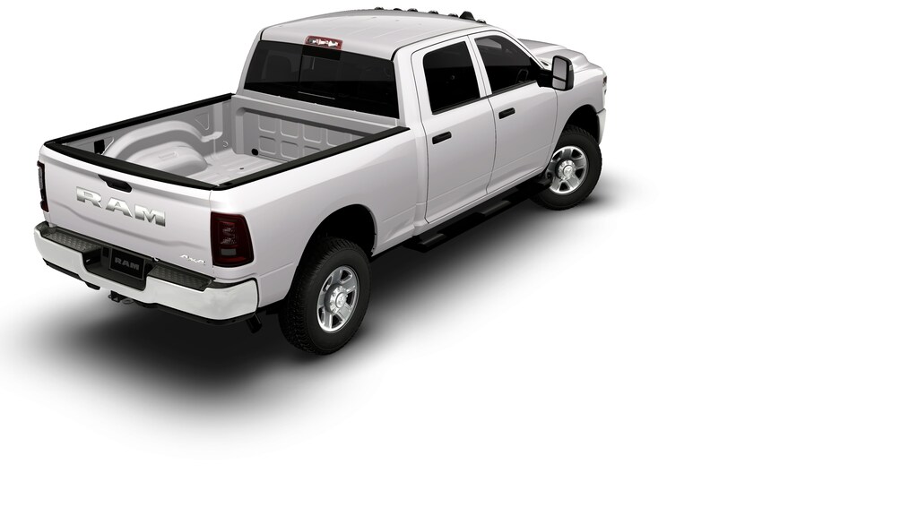 New 2026 Ram 2500 TRADESMAN CREW CAB 4X4 6'4 BOX Pickup