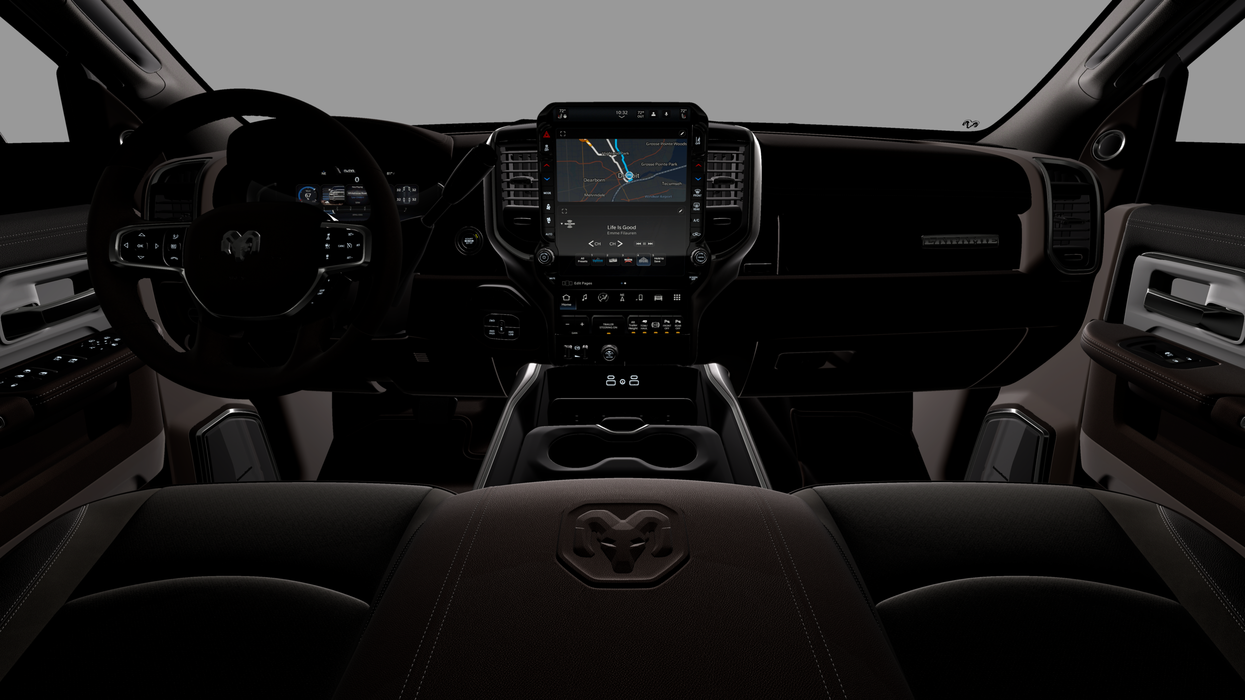 2026 RAM 3500 Laramie - Photo 33