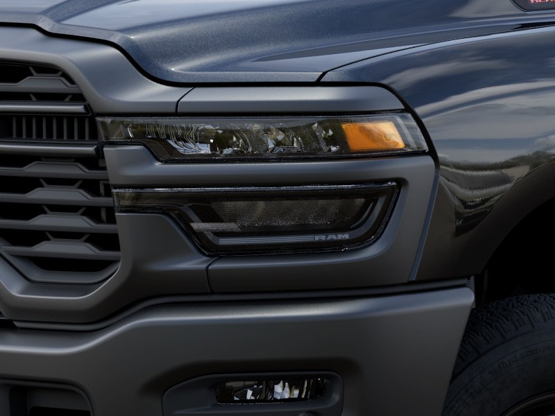 2025 RAM 2500 Tradesman - Photo 36