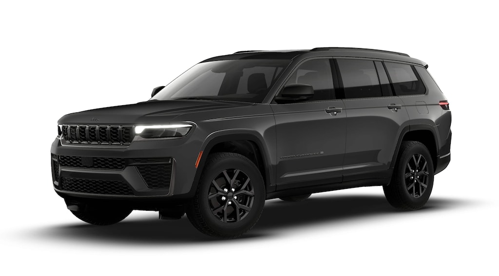 New 2026 Jeep Grand Cherokee L LAREDO ALTITUDE 4X4 Sport Utility