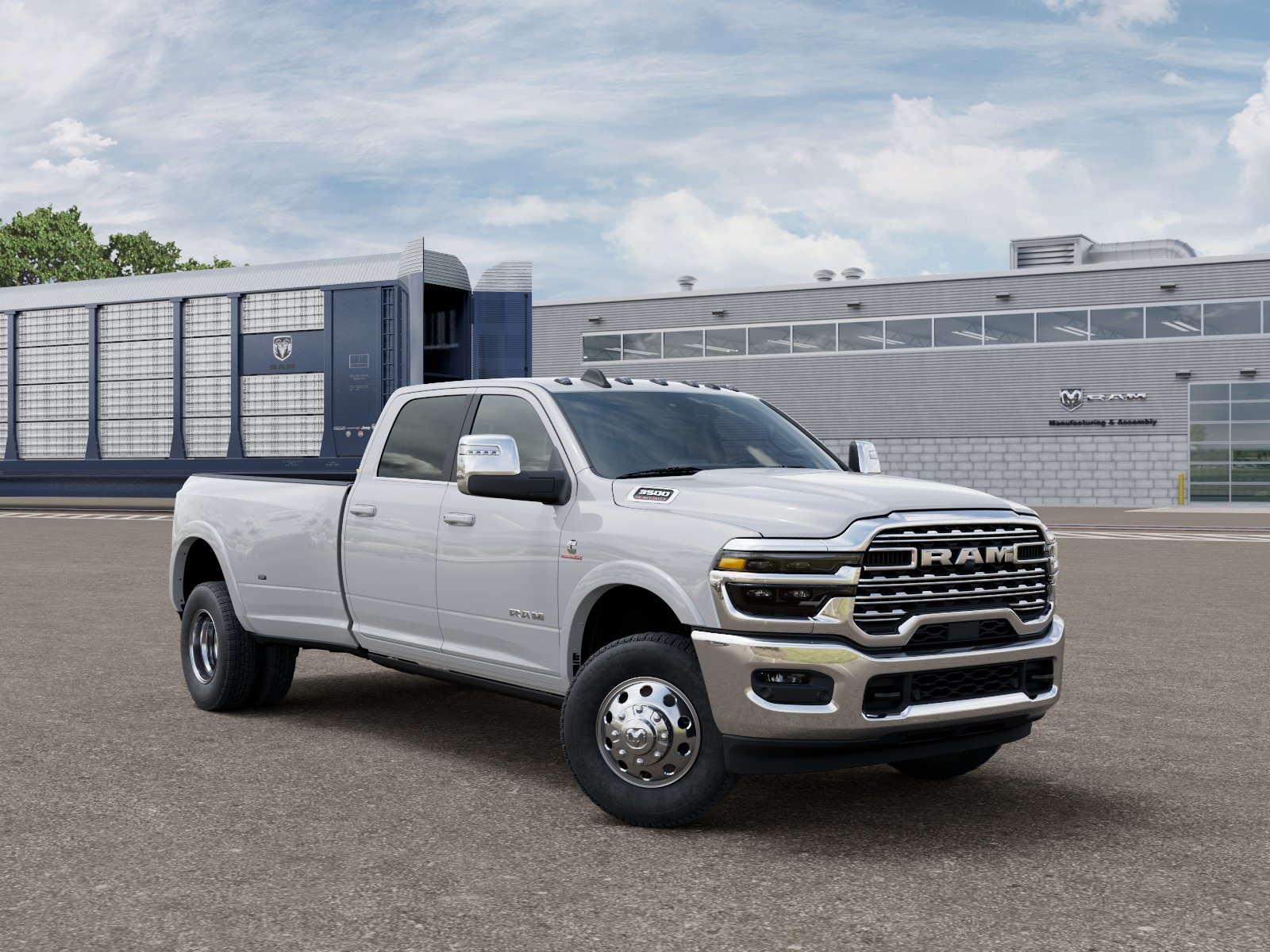 2026 RAM 3500 Limited/Longhorn - Photo 26