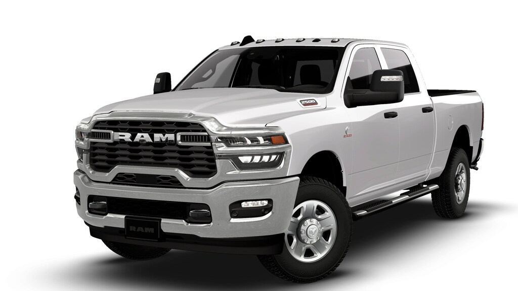 New 2026 Ram 2500 TRADESMAN CREW CAB 4X4 6'4 BOX Pickup