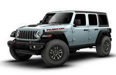 2026 Jeep Wrangler 4-DOOR RUBICON Sport Utility