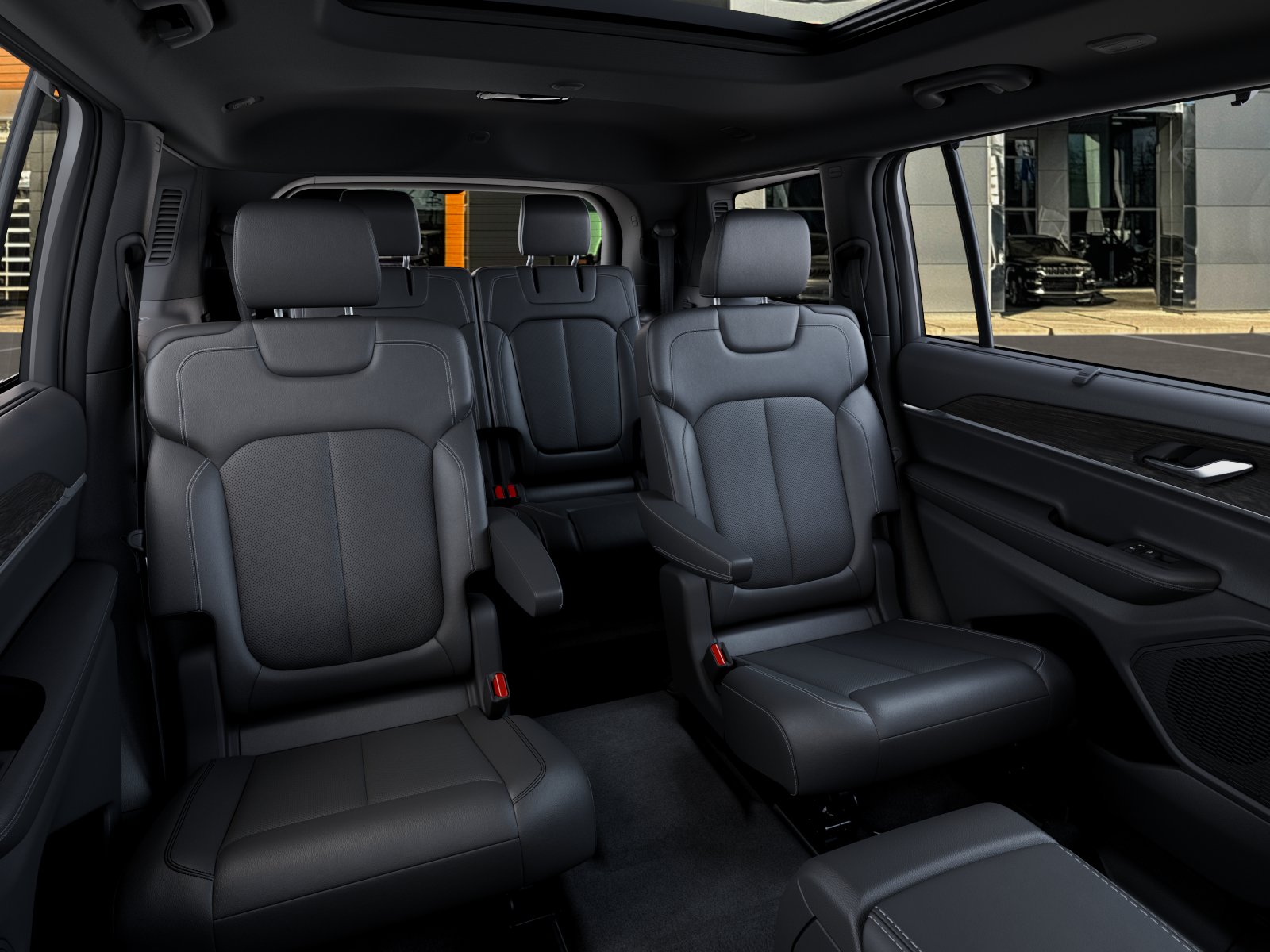 2025 Jeep Grand Cherokee L Limited - Photo 41