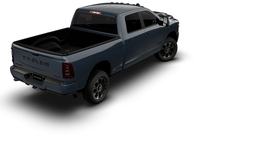 New 2026 Ram 2500 BIG HORN CREW CAB 4X4 6'4 BOX Pickup