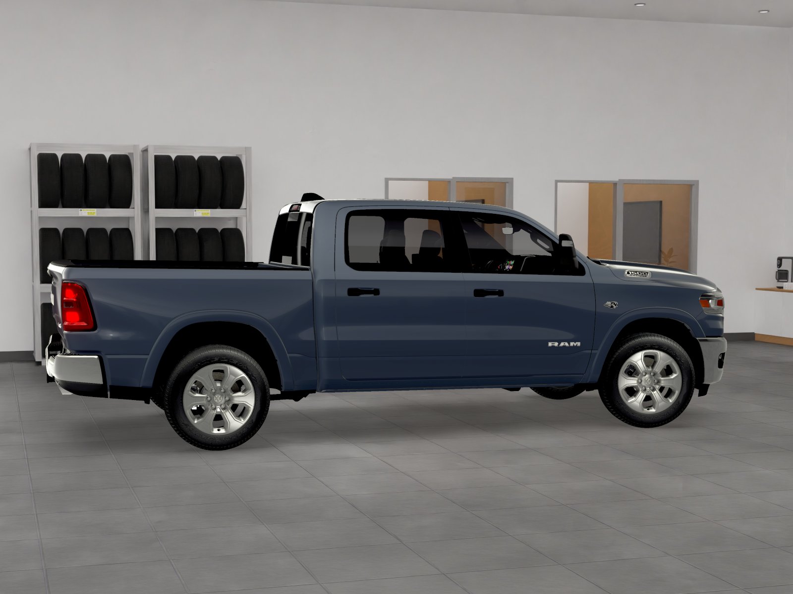 2026 Ram 1500 Big Horn Lone Star photo 2