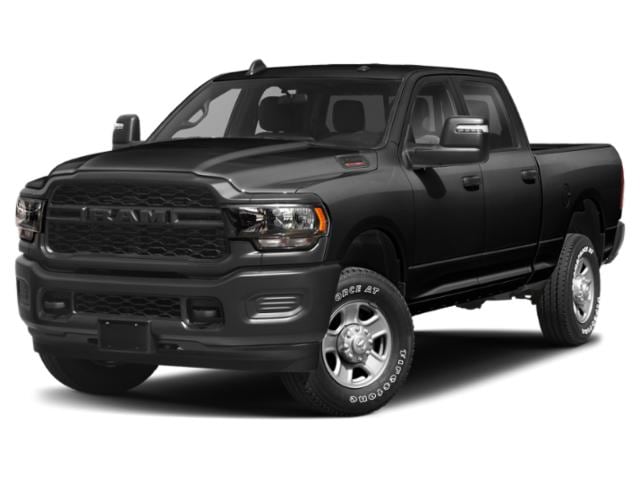New 2024 Ram 2500 Tradesman Pickup