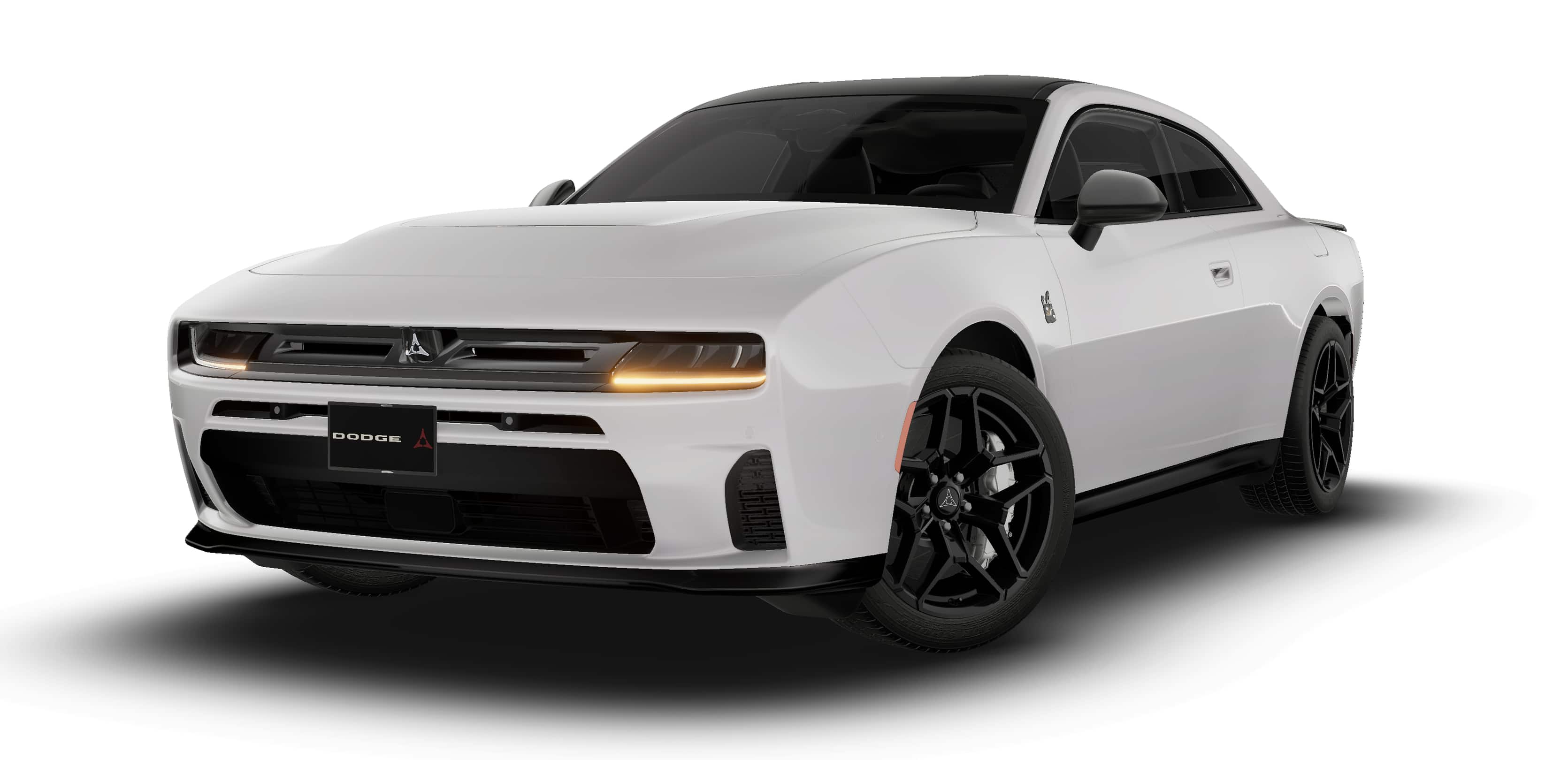 2026 Dodge Charger SCAT PACK 2-DOOR AWD Coupe