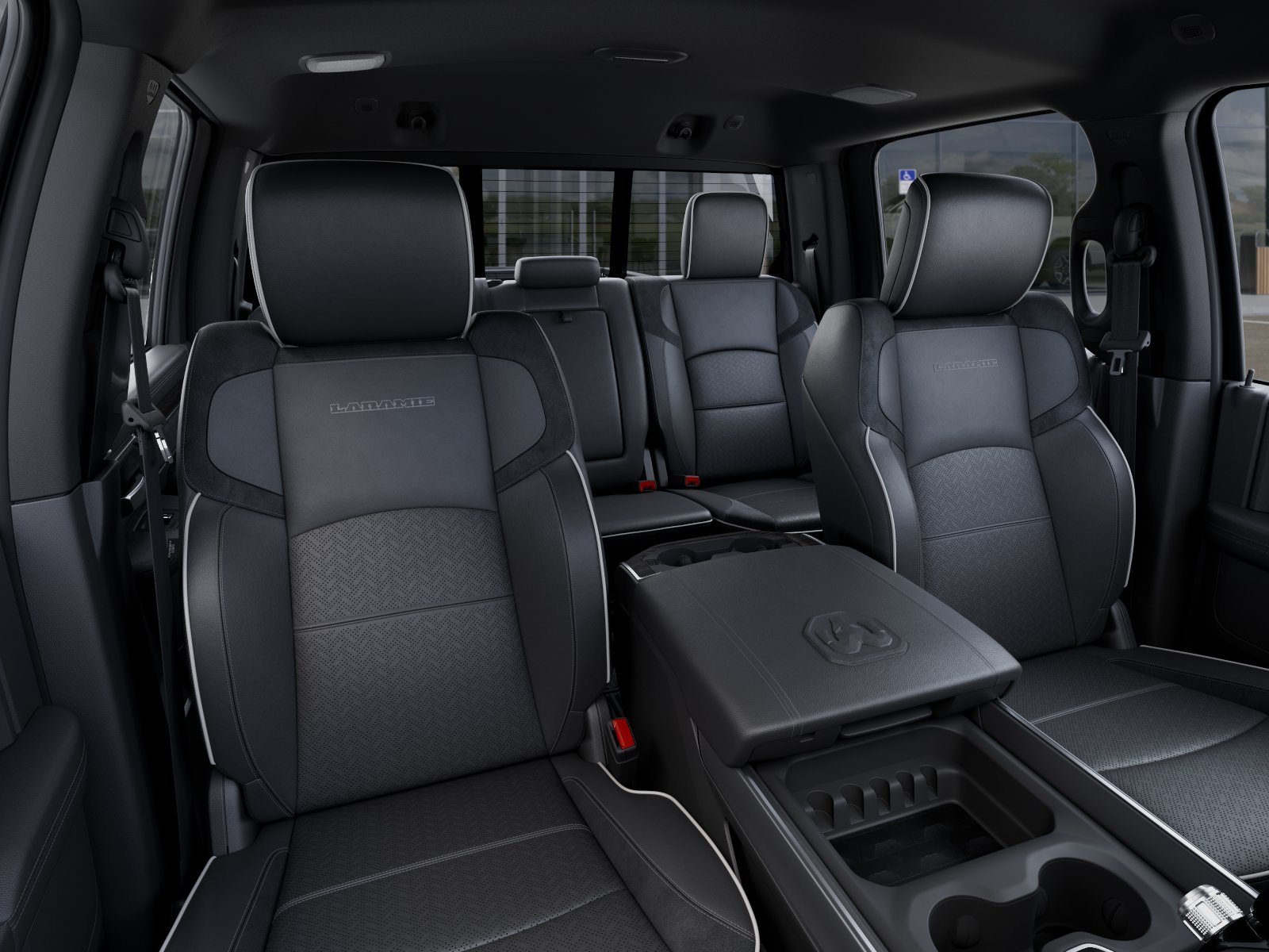 2026 RAM 3500 Laramie - Photo 39