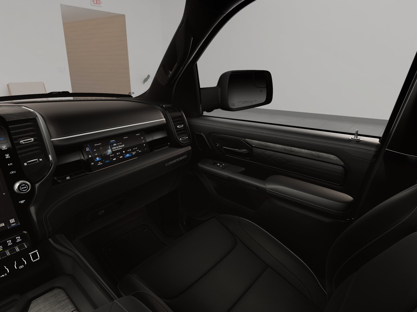 2026 RAM 1500 Limited - Photo 36