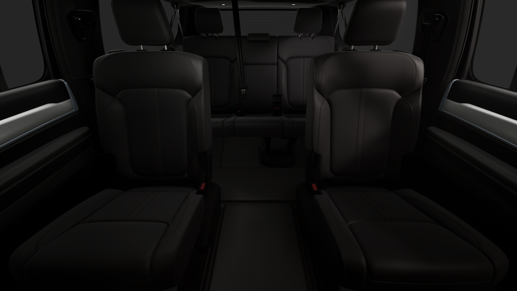 New 2026 Jeep Grand Wagoneer L Base Sport Utility