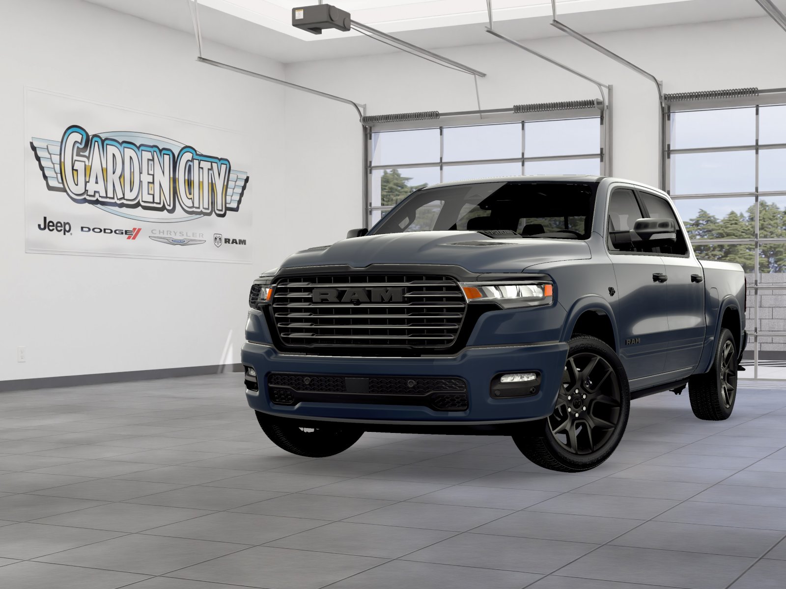 2026 Ram 1500 Laramie photo 2