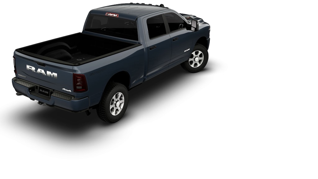 New 2026 Ram 2500 BIG HORN CREW CAB 4X4 6'4 BOX Pickup