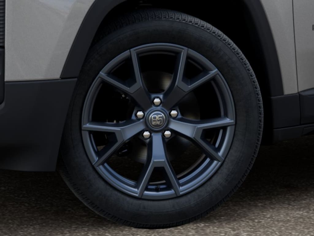 New 2026 Jeep Cherokee 85th Anniversary Sport Utility