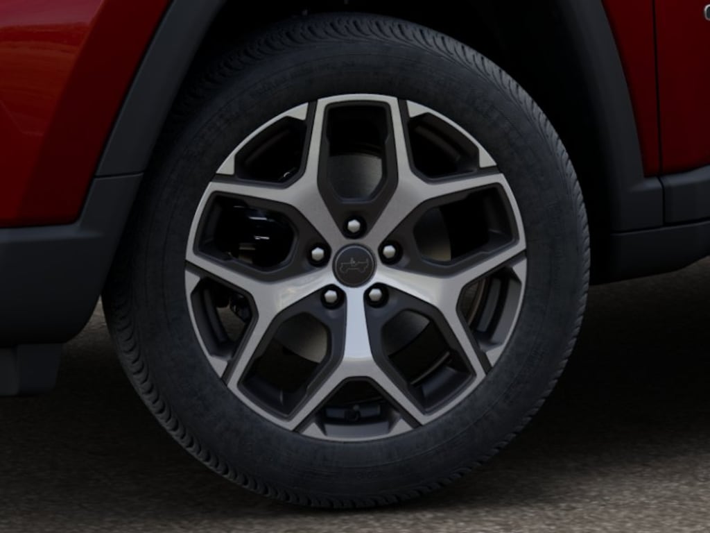 New 2026 Jeep Compass LIMITED 4X4 Sport Utility