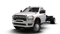 2026 Ram 5500 Chassis Cab TRADESMAN  REGULAR  4X4 108' CA Pickup