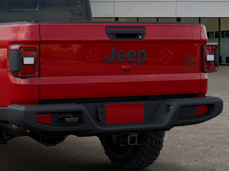 2025 Jeep Gladiator Willys - Photo 38