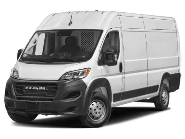 2027 Ram Promaster 3500