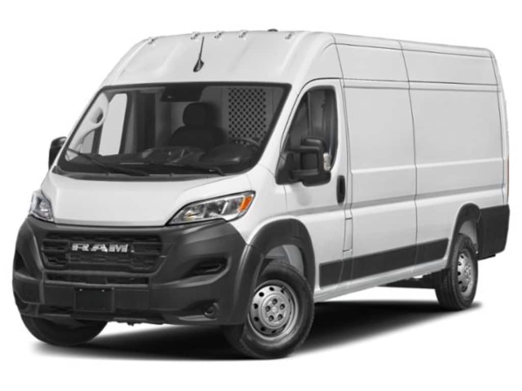 New 2027 Ram ProMaster Cargo Van Tradesman Cargo Van