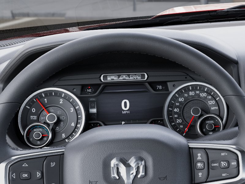 2026 RAM 3500 Big Horn - Photo 17