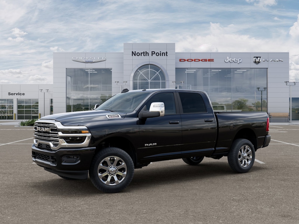 New 2026 Ram 2500 LARAMIE CREW CAB 4X4 6'4 BOX Crew Cab