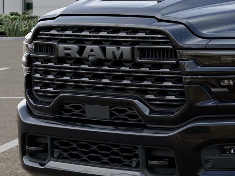 2025 RAM 2500 Limited - Photo 34