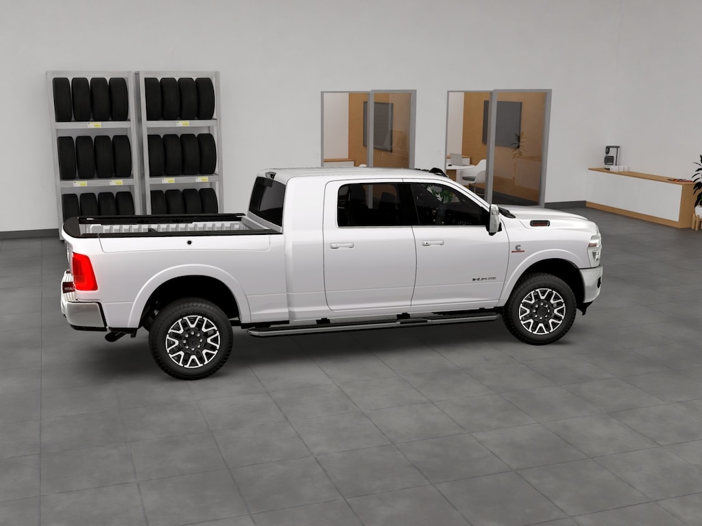 New 2026 Ram 2500 LIMITED LONGHORN MEGA CAB 4X4 6'4 BOX Pickup
