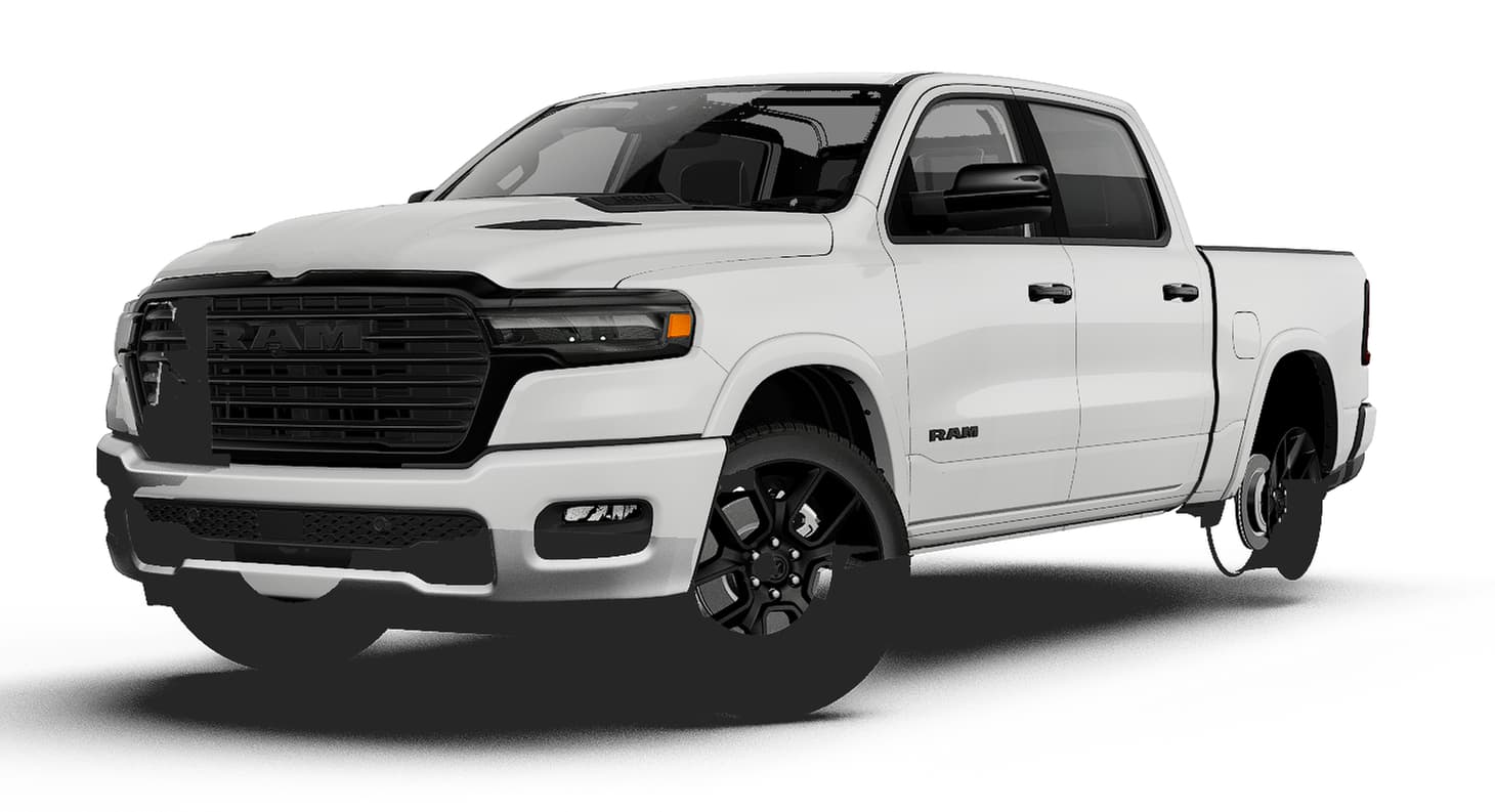 2027 RAM 1500 Pickup